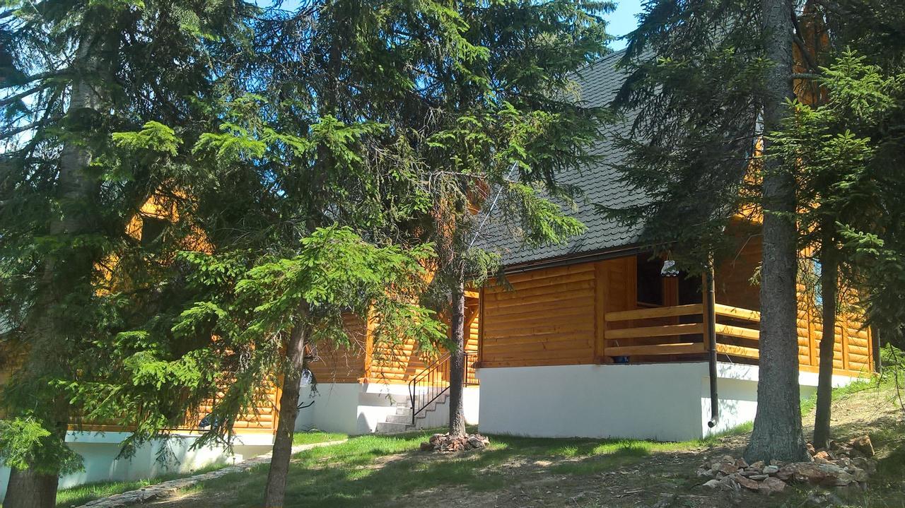 Zlatair Chalets Vila Nova Varoš Exterior foto