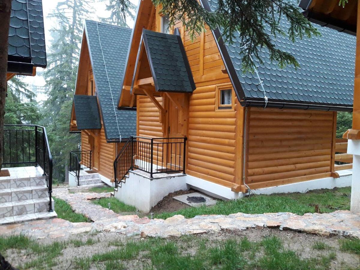 Zlatair Chalets Vila Nova Varoš Exterior foto